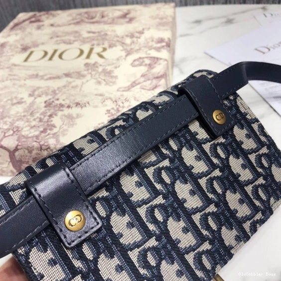 OldCobbler Bags DIRO OBLIQUE BELT BAG 0709